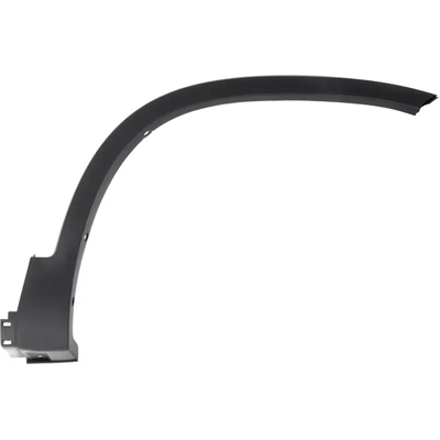 Front Passenger Side Wheel Opening Molding - KI1291108 pa2
