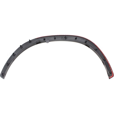Front Passenger Side Wheel Opening Molding - LX1291101 pa2