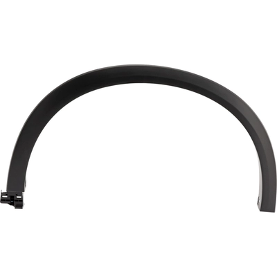 Front Passenger Side Wheel Opening Molding - MA1291109 pa2