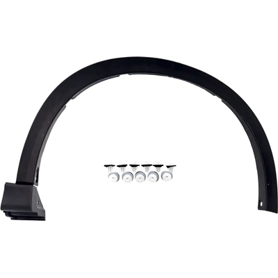 Front Passenger Side Wheel Opening Molding - MA1291110 pa2