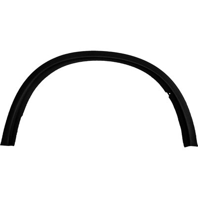 Front Passenger Side Wheel Opening Molding - MI1291106 pa1