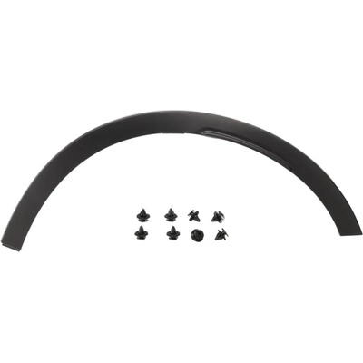 Front Passenger Side Wheel Opening Molding - SU1291106 pa1