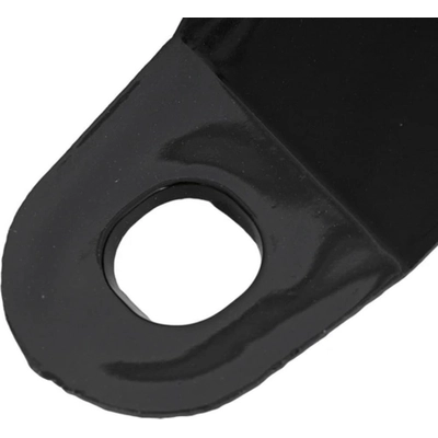 Front Passenger Side Wheel Opening Molding - TO1291124C pa2