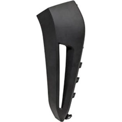 Front Passenger Side Wheel Opening Molding - TO1291133 pa1