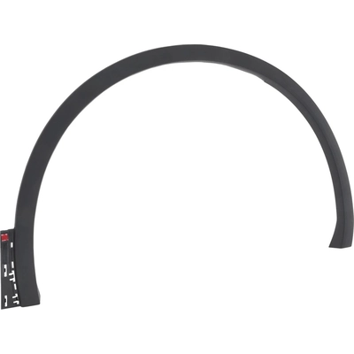 Front Passenger Side Wheel Opening Molding - VW1291112 pa1