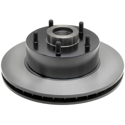 Vented Front Performance Hub And Rotor Assembly - RAYBESTOS Specialty - 5100 pa8
