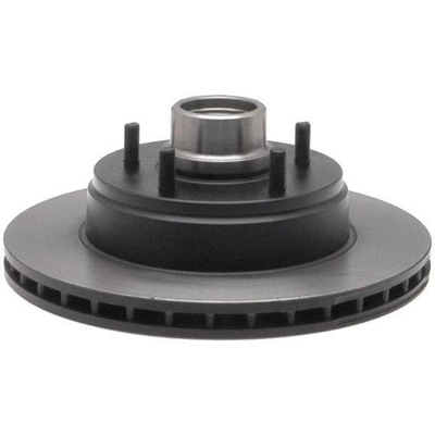 Front Performance Hub And Rotor Assembly by RAYBESTOS - 56128 pa11