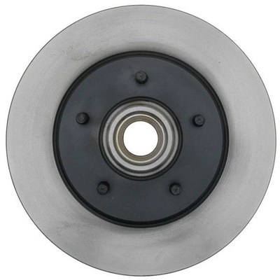 Front Performance Hub And Rotor Assembly by RAYBESTOS - 56128 pa12