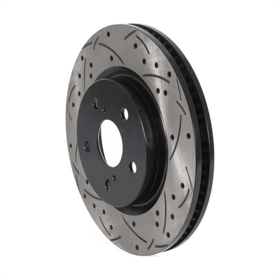 DS-ONE - DS1-982292 - Front Performance Rotor pa4