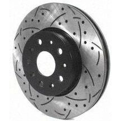 Front Performance Rotor by DS-ONE - DS1-581913 pa2