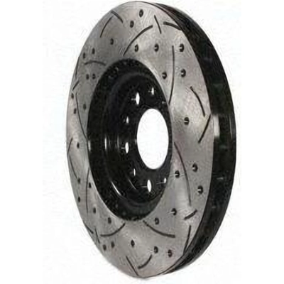 Front Performance Rotor by DS-ONE - DS1-780995 pa4