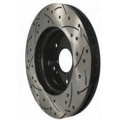 Front Performance Rotor by DS-ONE - DS1-980515 pa4