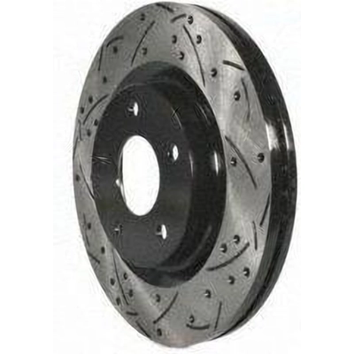 Front Performance Rotor by DS-ONE - DS1-980864 pa3