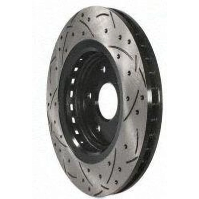 Front Performance Rotor by DS-ONE - DS1-981063 pa4