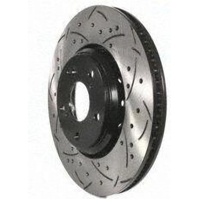 Front Performance Rotor by DS-ONE - DS1-982055 pa3