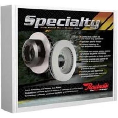 Vented Front Performance Rotor - RAYBESTOS Specialty - 5036 pa15