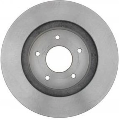 Vented Front Performance Rotor - RAYBESTOS Specialty - 5500 pa7