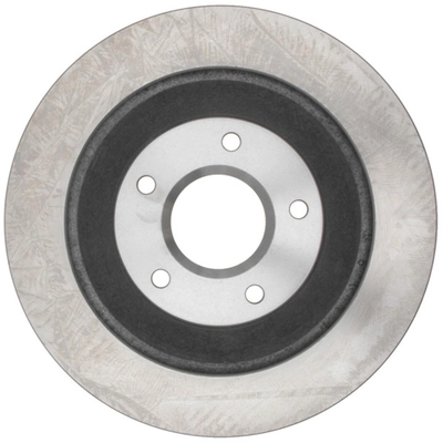Vented Front Performance Rotor - RAYBESTOS Specialty - 55997 pa12
