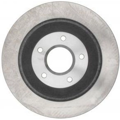 Vented Front Performance Rotor - RAYBESTOS Specialty - 55997 pa17