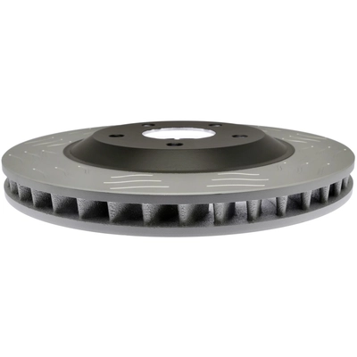 RAYBESTOS - 56701PER - Front Left Disc Brake Rotor pa1