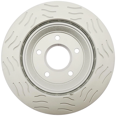 RAYBESTOS - 56701PER - Front Left Disc Brake Rotor pa3