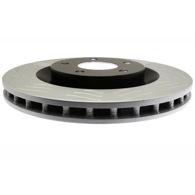 Slotted Front Performance Rotor - RAYBESTOS Specialty Street Performance - 580253PER pa5