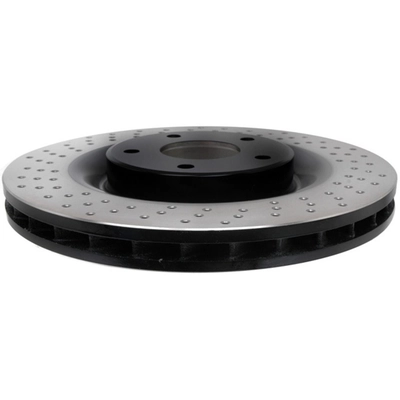 Vented Front Performance Rotor - RAYBESTOS Specialty - 580334 pa15