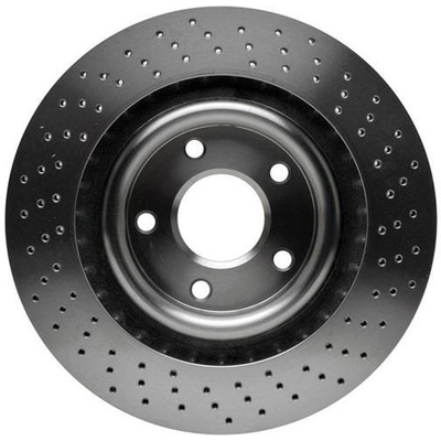 Vented Front Performance Rotor - RAYBESTOS Specialty - 580334 pa16