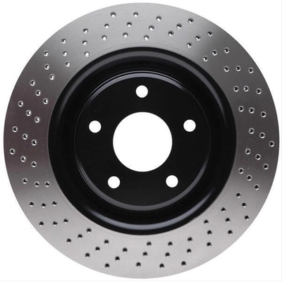 Vented Front Performance Rotor - RAYBESTOS Specialty - 580334 pa21