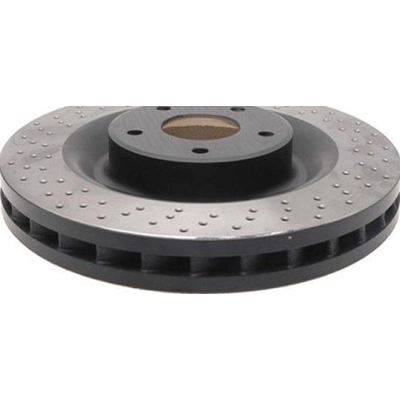 Vented Front Performance Rotor - RAYBESTOS Specialty - 580408 pa27