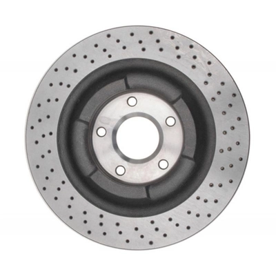 Vented Front Performance Rotor - RAYBESTOS Specialty - 580408 pa29