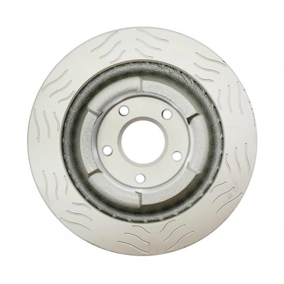 Slotted Front Performance Rotor - RAYBESTOS Specialty Street Performance - 580408PER pa12