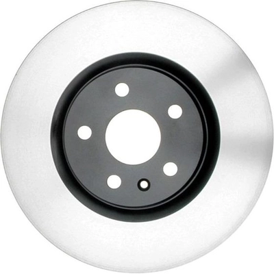 Vented Front Performance Rotor - RAYBESTOS Specialty - 580676 pa28