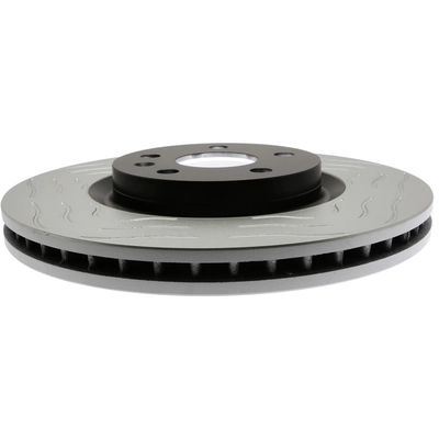 RAYBESTOS - 580676PER - Front Disc Brake Rotor pa1