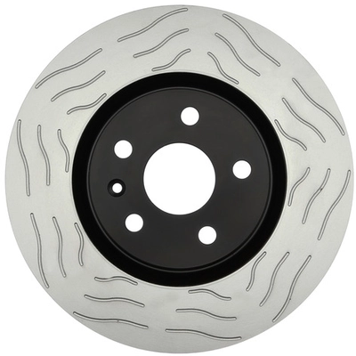 RAYBESTOS - 580676PER - Front Disc Brake Rotor pa2