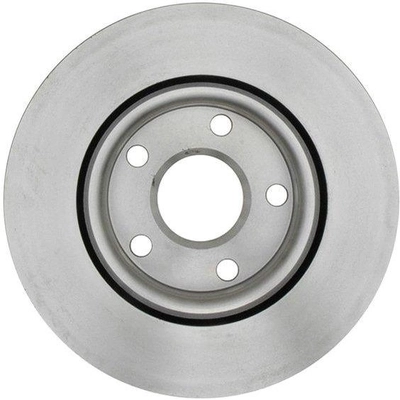 Solid Front Performance Rotor - RAYBESTOS Specialty - 580718 pa16