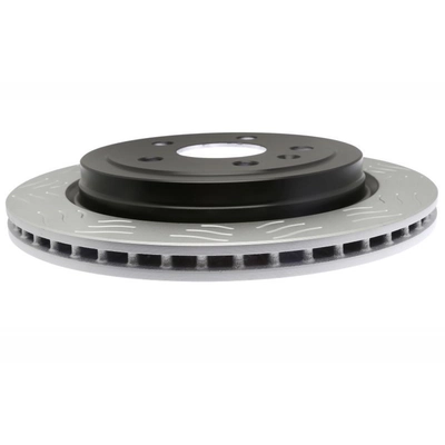 Slotted Front Performance Rotor - RAYBESTOS Specialty Street Performance - 580722PER pa14