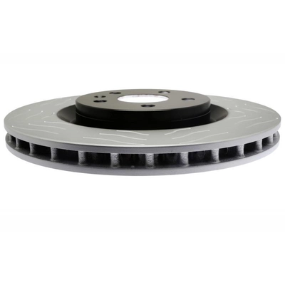 Slotted Front Performance Rotor - RAYBESTOS Specialty Street Performance - 580756PER pa9