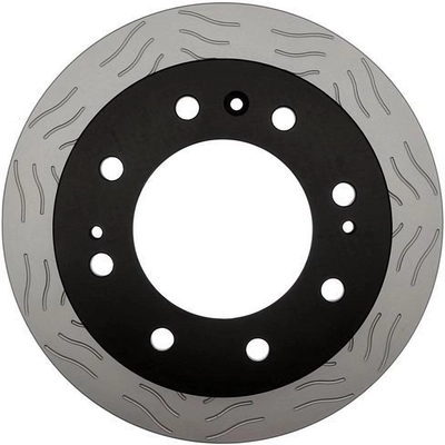 RAYBESTOS Specialty Street Performance - 580875PER - Slotted Front Performance Rotor pa17