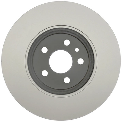 RAYBESTOS - 581034 - Front Disc Brake Rotor pa3