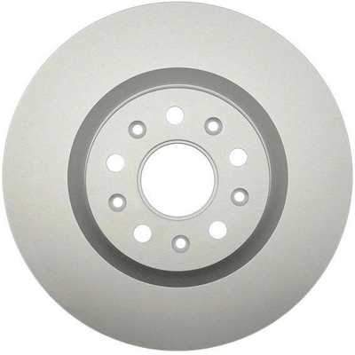 Vented Front Performance Rotor - RAYBESTOS Specialty - 581912 pa17