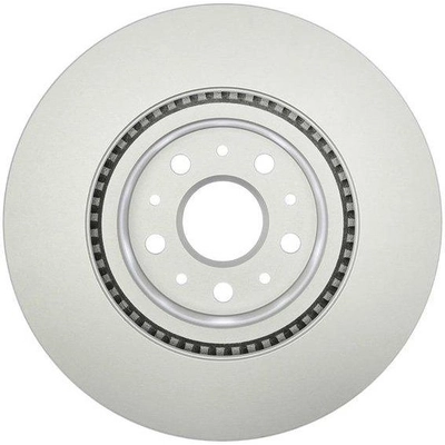 Vented Front Performance Rotor - RAYBESTOS Specialty - 581913 pa20