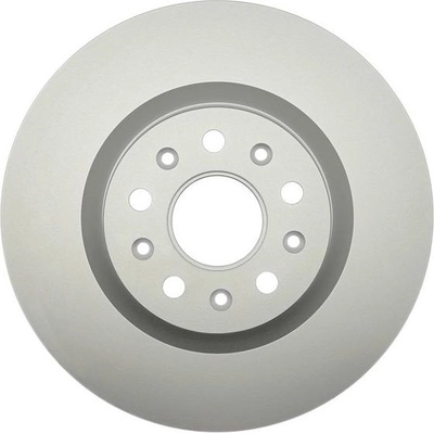 Vented Front Performance Rotor - RAYBESTOS Specialty - 581913 pa25