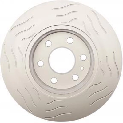 Slotted Front Performance Rotor - RAYBESTOS Specialty Street Performance - 582038PER pa16