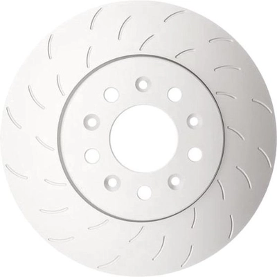 Vented Front Performance Rotor - RAYBESTOS Specialty - 582391 pa18