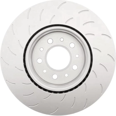 Vented Disques de frein avant de performance - RAYBESTOS Specialty - 582391 pa19