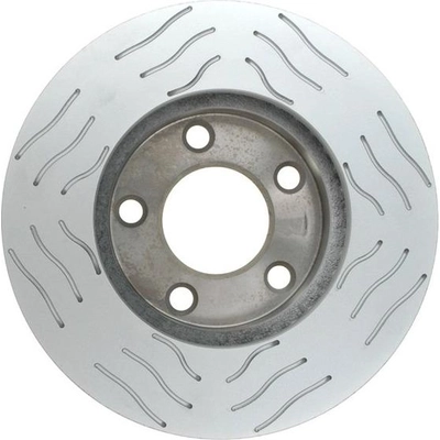 Slotted Front Performance Rotor - RAYBESTOS Specialty Street Performance - 66443PER pa26