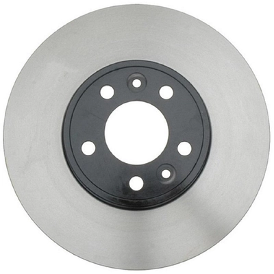 Vented Front Performance Rotor - RAYBESTOS Specialty - 66744 pa19