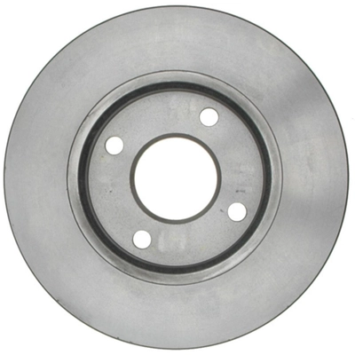 Vented Front Performance Rotor - RAYBESTOS Specialty - 66913 pa15