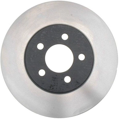 Vented Front Performance Rotor - RAYBESTOS Specialty - 680110 pa21